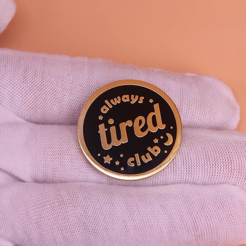 Gift idea for enamel pin collectors