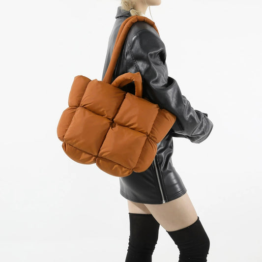 Match Shoulder Satchel Underarm Bag