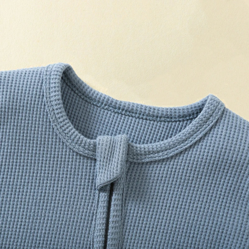 Natural baby rompers for everyday comfort