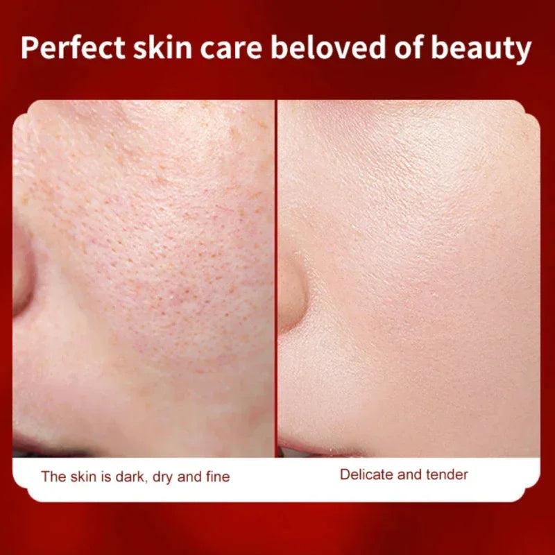 Anti-aging Dragon Blood skin serum for youthful glow