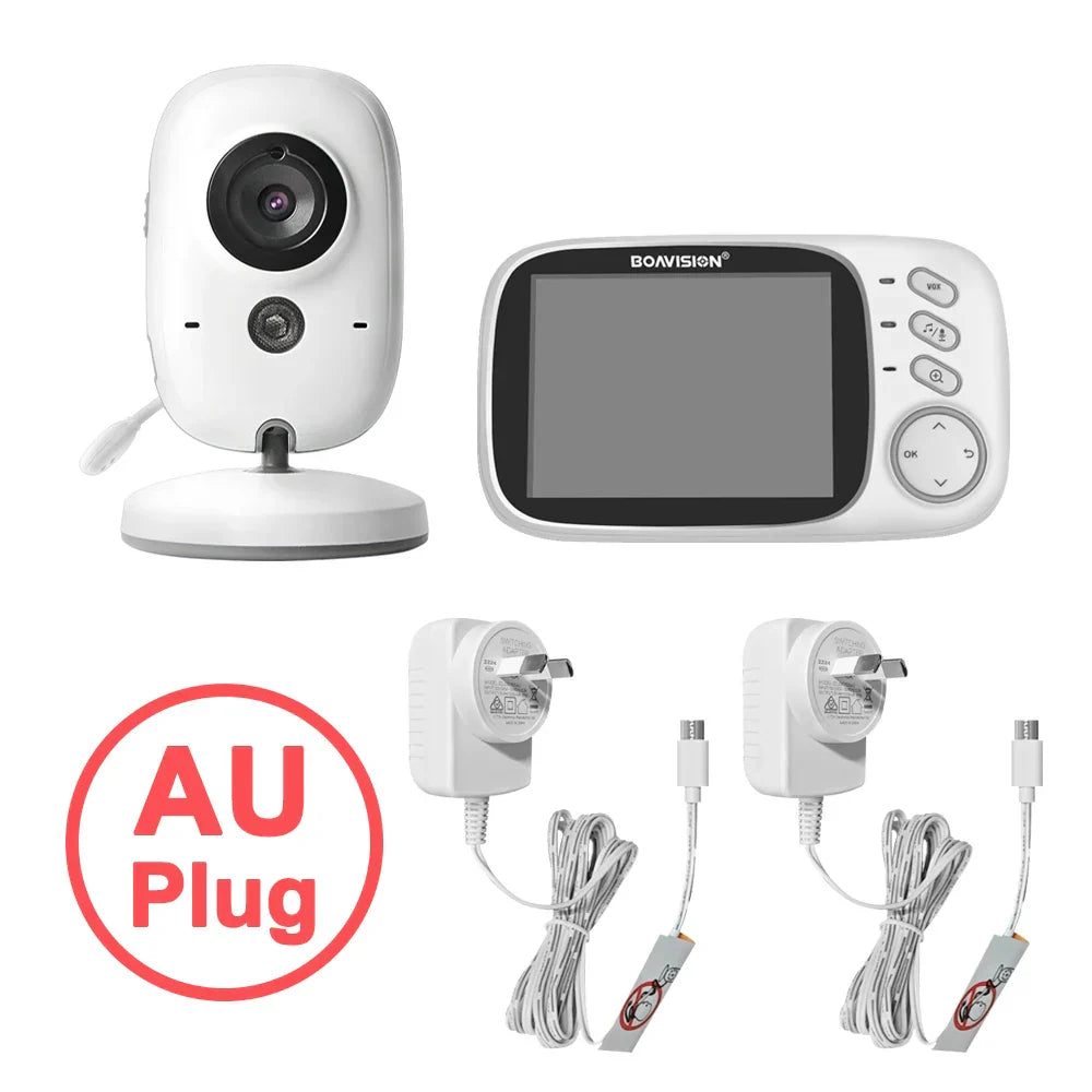 VB603 Wireless Video Baby Monitor