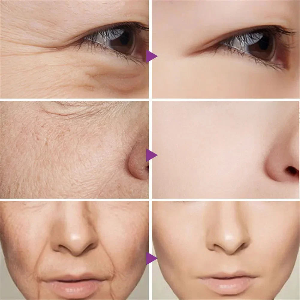 Powerful serum to reduce wrinkles and fine lines