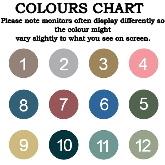 Personalized Initial Mug