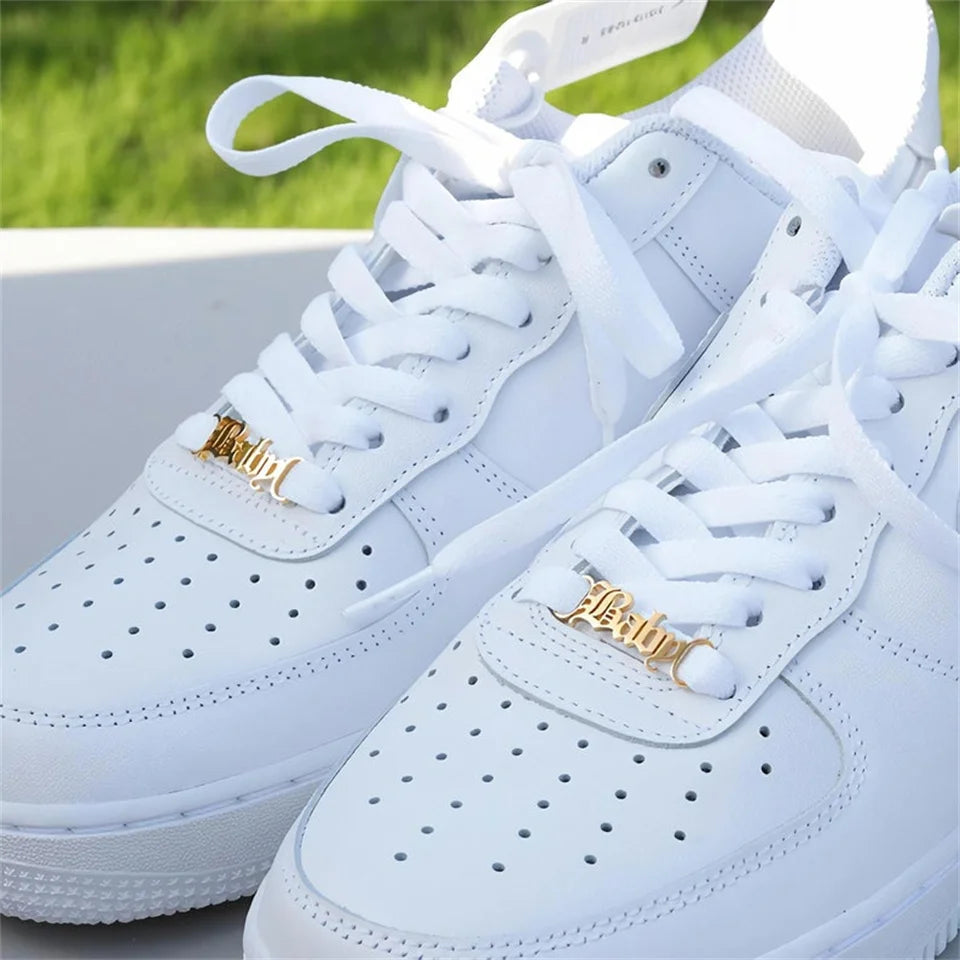 Custom shoes buckle for personalized footwear style