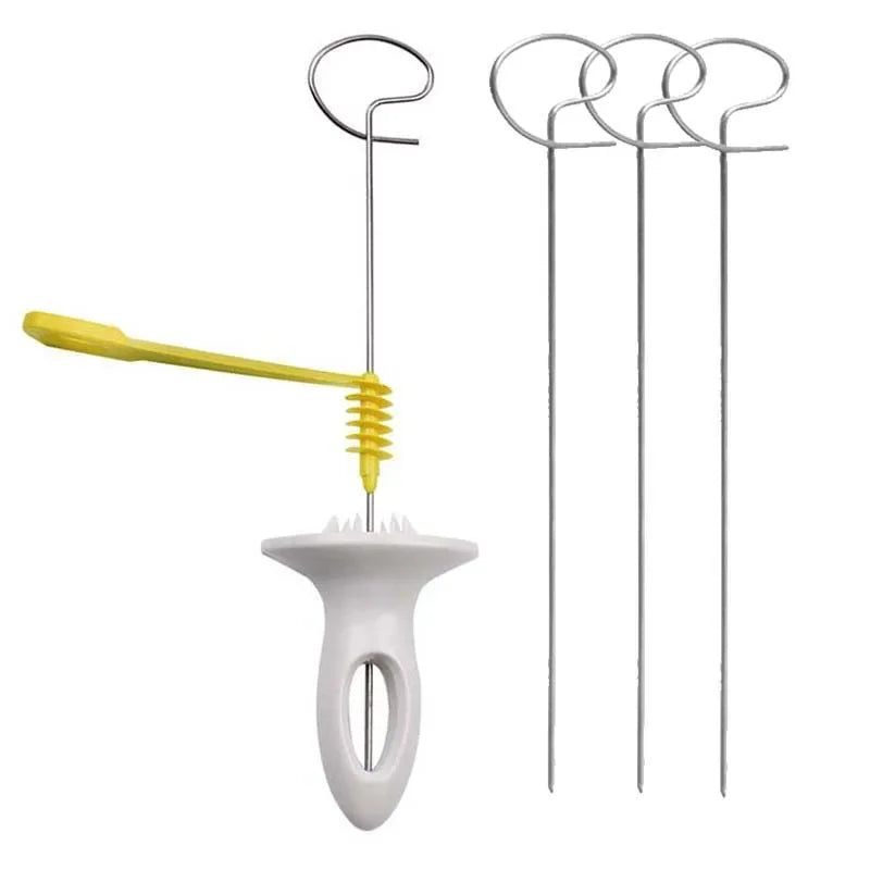 Perfect spiral cutter for crispy, fun potato slices