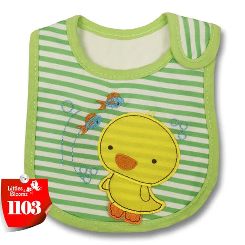 Littles & Bloomz Baby Bibs