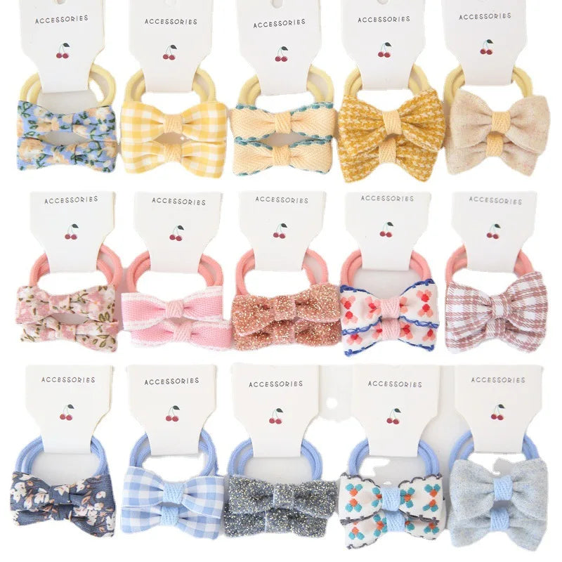 Adorable girls hair band with bow for any occasion