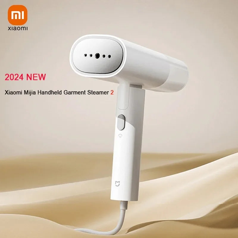 Xiaomi Mijia steam iron with fast heat-up time