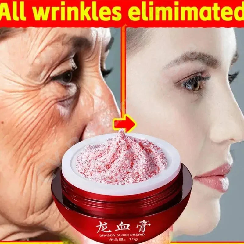 Dragon Blood serum for lifting, firming, and anti-aging skin care