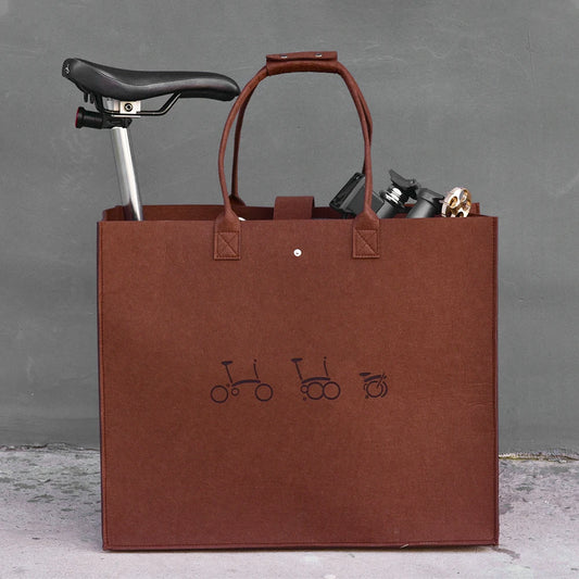 1 PCS Lightweight fasionable Foldable Bike Storage Bag | Dahon Tote bag