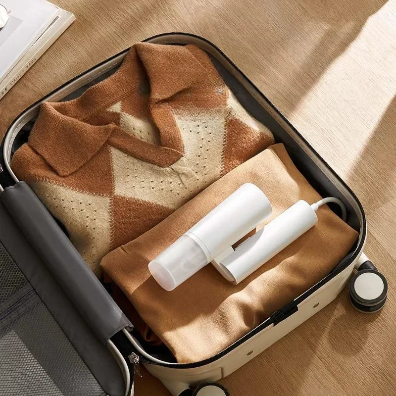 Travel-friendly Xiaomi handheld garment steamer