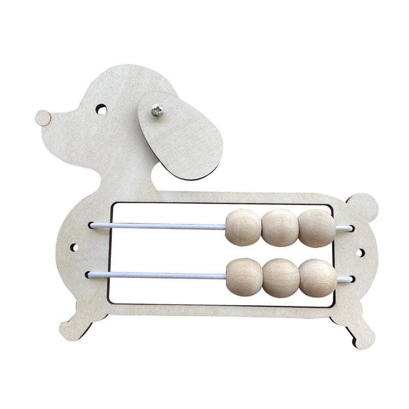 Gentle grooming tools for baby care