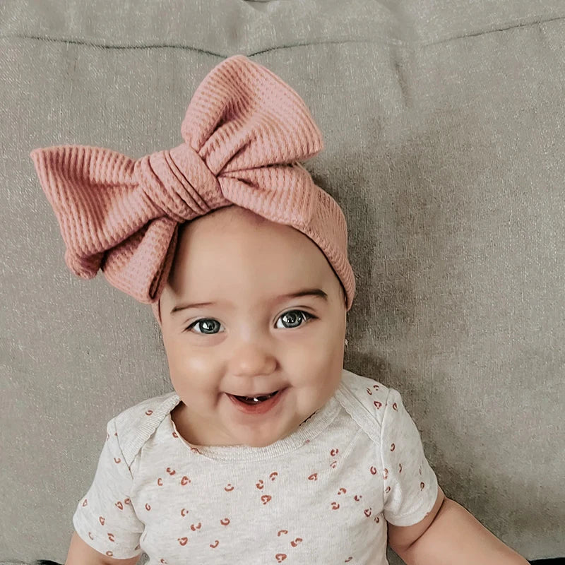 Fashionable baby girl headband for newborns