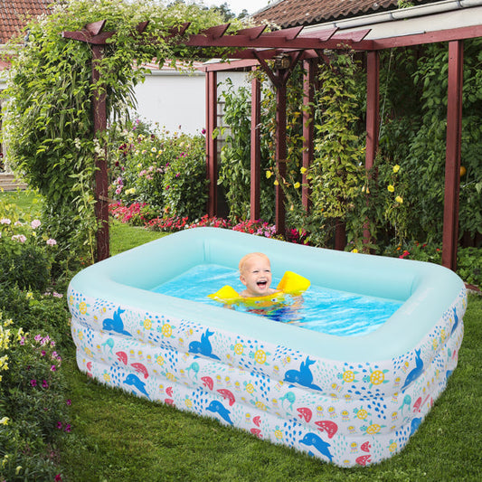 Inflatable Swim Pool for Kids