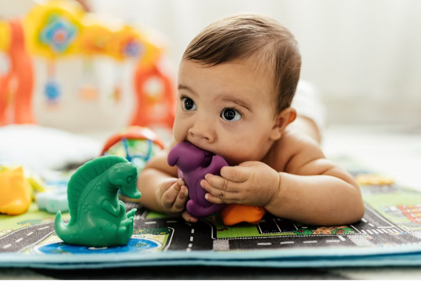 Teething rings