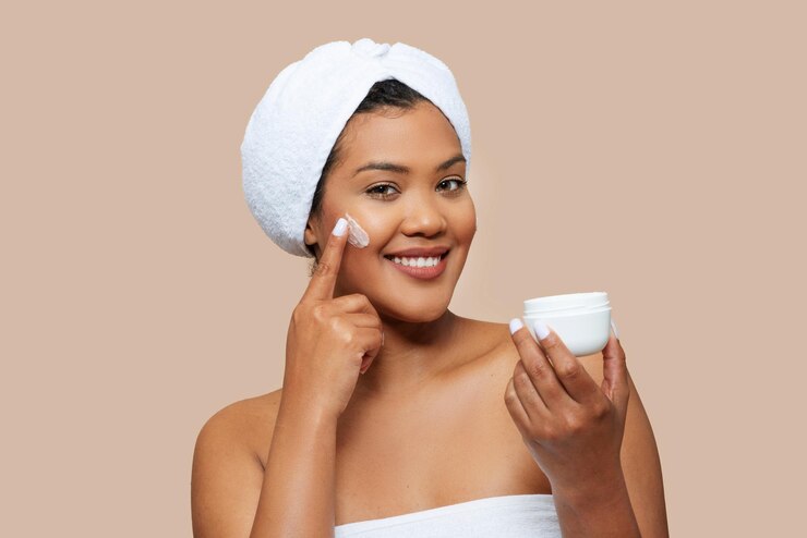 Premium skin care collection featuring nourishing creams, serums, and facial treatments.