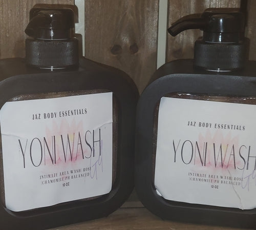 Yoni wash gel |Intimate Feminine wash