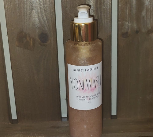 Yoni wash gel |Intimate Feminine wash