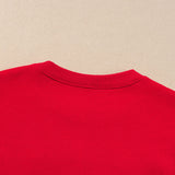Red XOXO Heart Sweatshirt