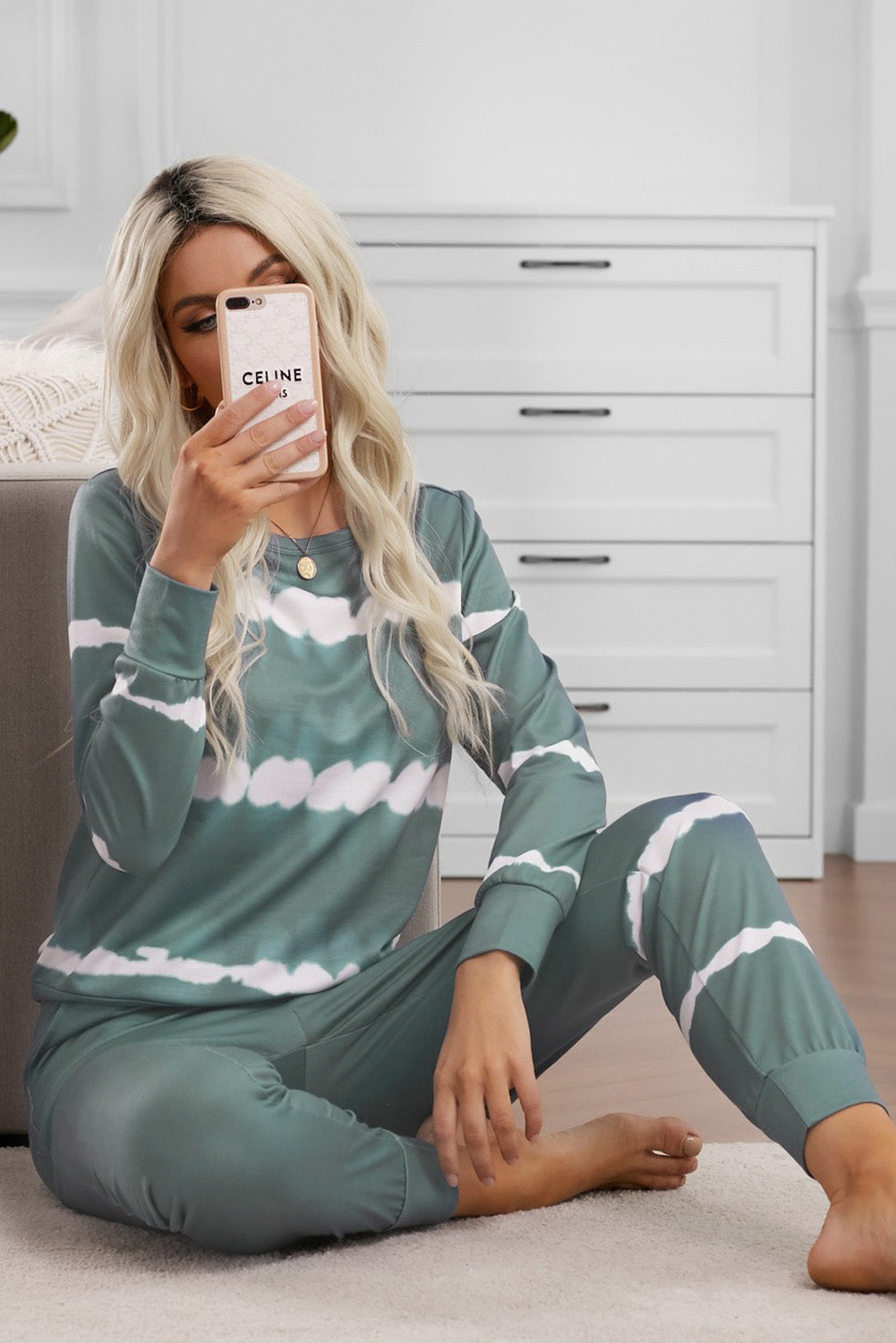 Relaxed fit loungewear