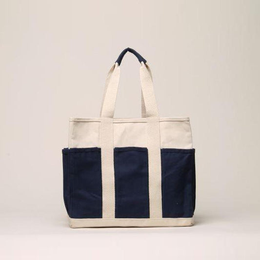 pocket tote medium stylish everyday bag