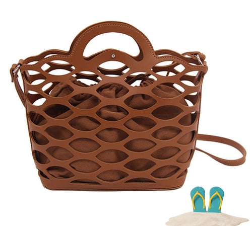 MEDIUM BEACH HAND BAG