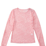 Blossom Floral Lace Top