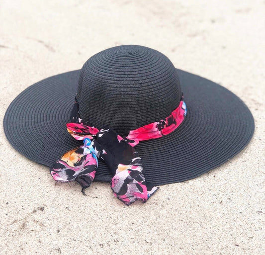 Feel the Heat Scarf Sun Hat