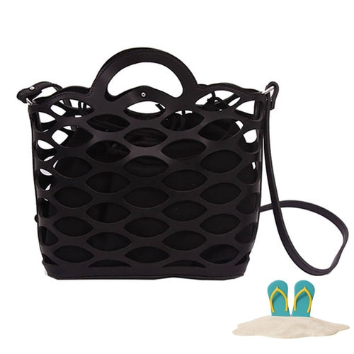 stylish lightweight beach handbag
