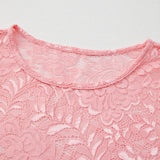 Blossom Floral Lace Top