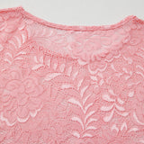 Blossom Floral Lace Top