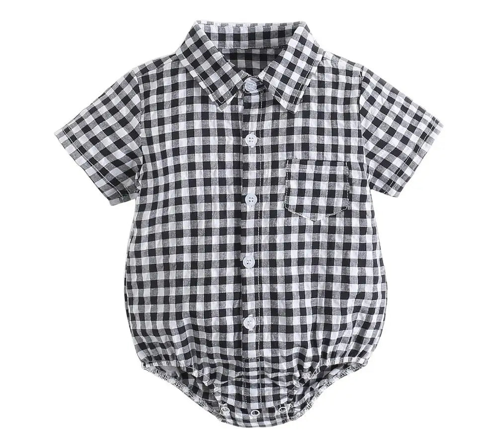 Sanlutoz Cotton Baby Boys Bodysuit