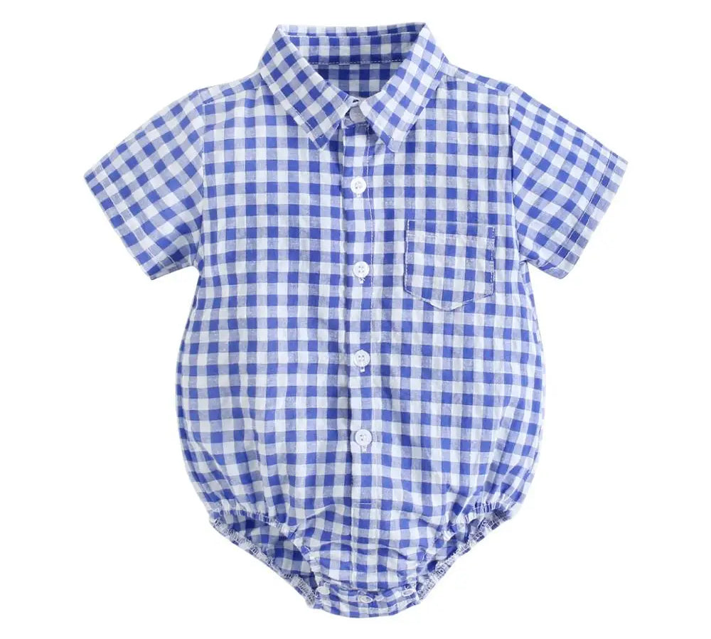 Sanlutoz Cotton Baby Boys Bodysuit