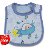 Littles & Bloomz Baby Bibs