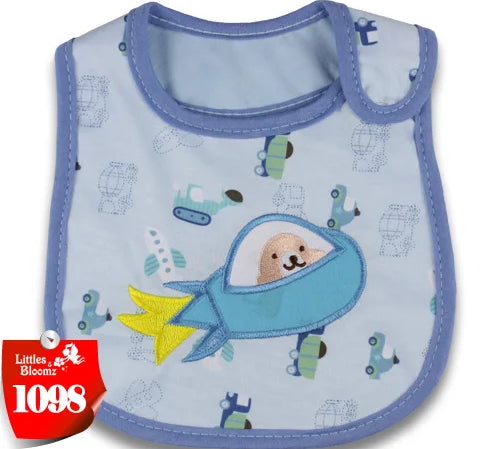 Littles & Bloomz Baby Bibs