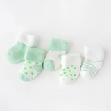 5 Pairs Baby Winter Socks