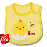 Littles & Bloomz Baby Bibs