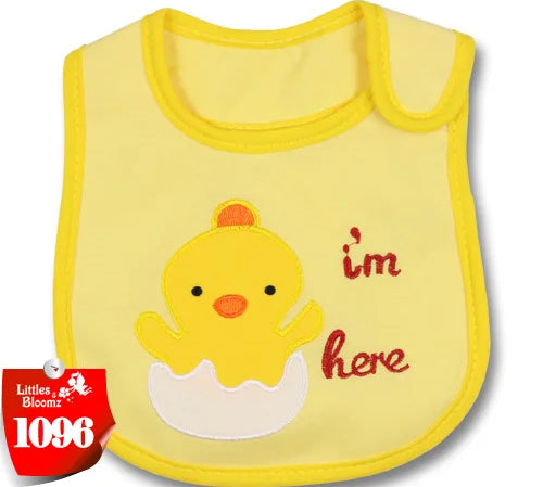 Littles & Bloomz Baby Bibs