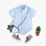 Sanlutoz Cotton Baby Boys Bodysuit
