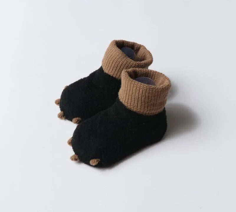 Warm Newborn Baby Socks