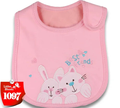 Littles & Bloomz Baby Bibs