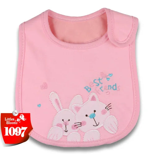 Littles & Bloomz Baby Bibs