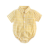 Sanlutoz Cotton Baby Boys Bodysuit