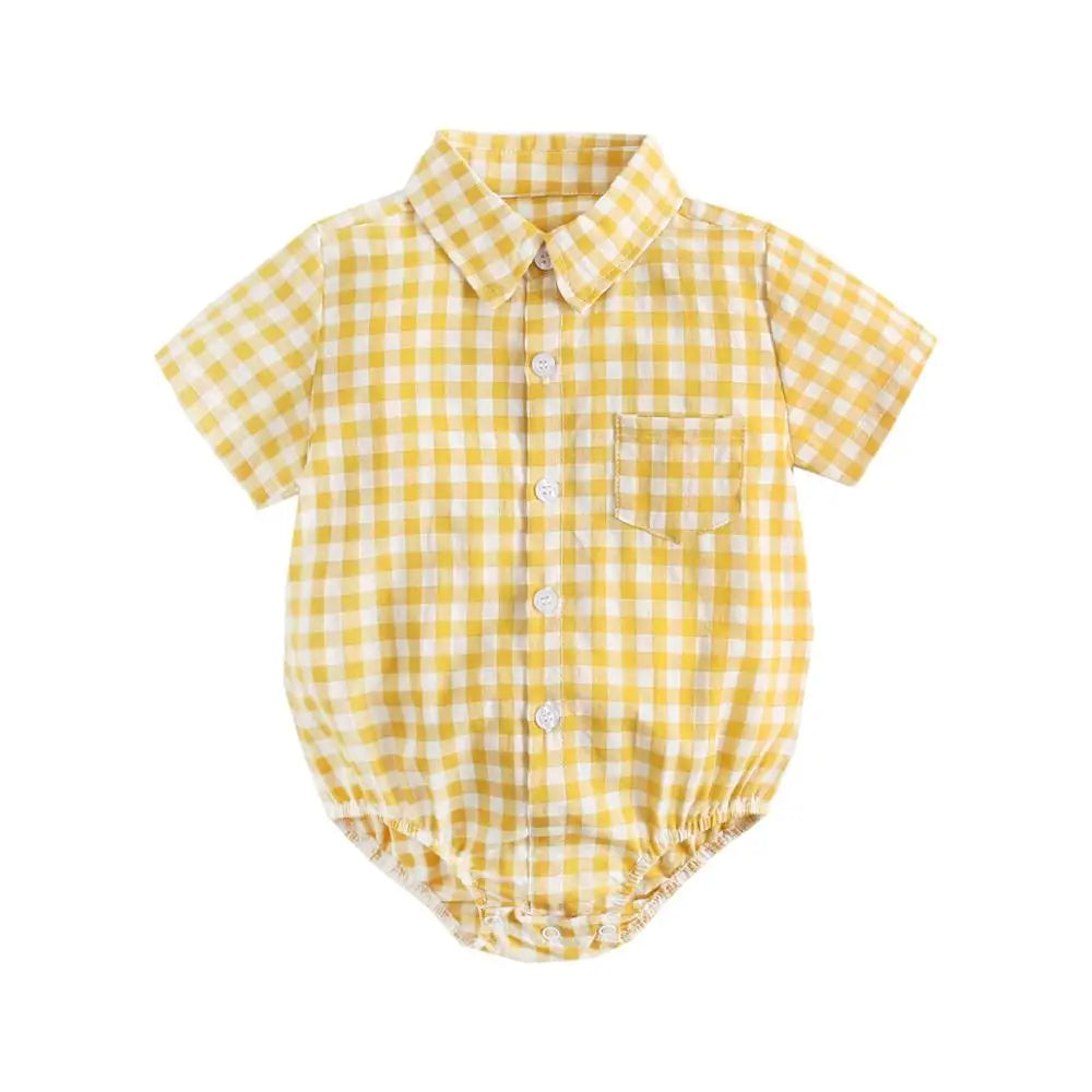 Sanlutoz Cotton Baby Boys Bodysuit