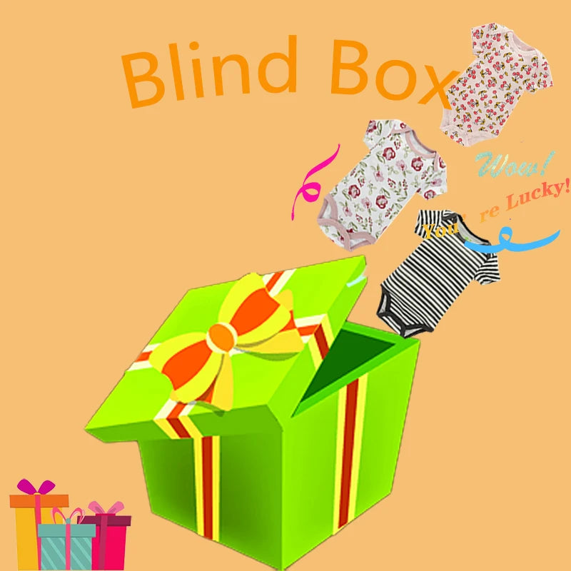 Comfortable cotton bodysuits for baby boy or girl