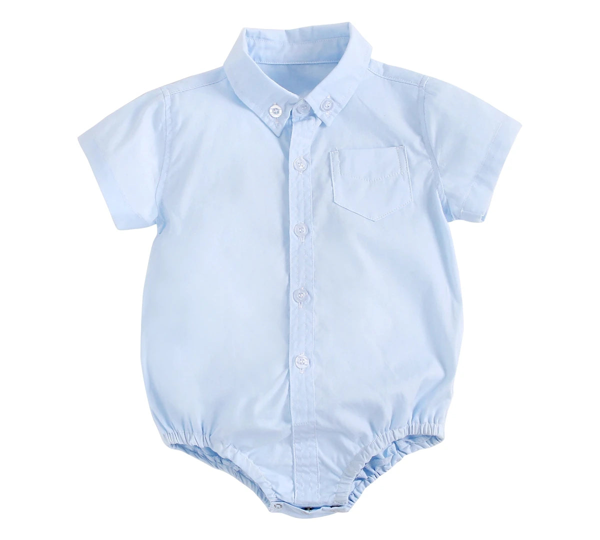 Sanlutoz Cotton Baby Boys Bodysuit