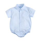 Sanlutoz Cotton Baby Boys Bodysuit