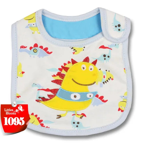 Littles & Bloomz Baby Bibs