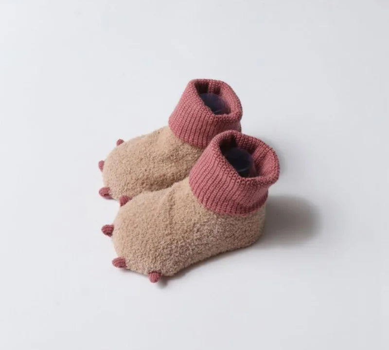Warm Newborn Baby Socks