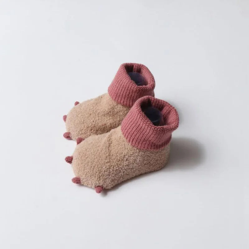 soft newborn baby socks